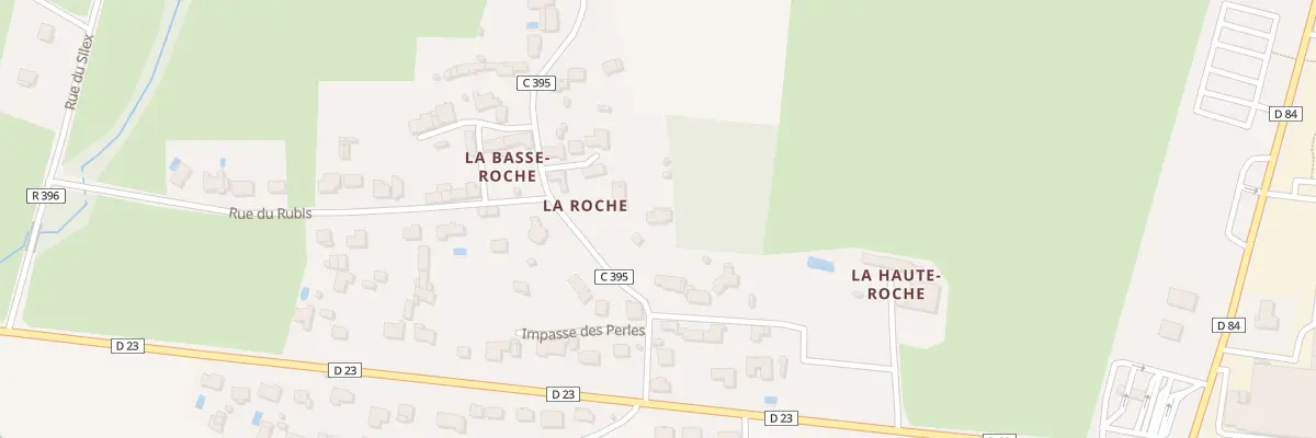 Plan du 98 Rue de l’Emeraude à Ligné