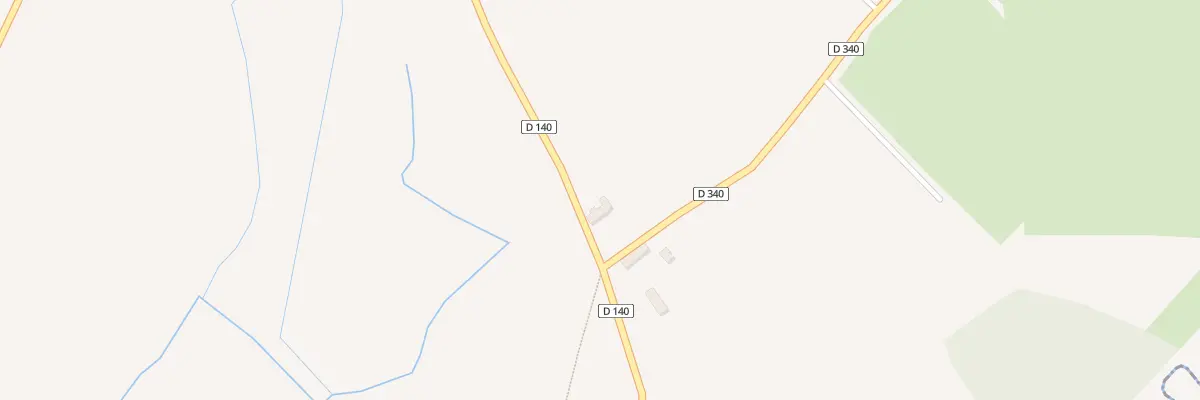 Plan du 5036 Village de Seves à Gonfreville