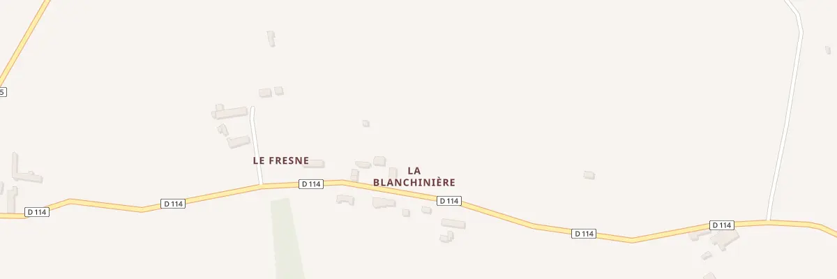 Plan du 21 Rte du Moulin à Vent à La Meurdraquière