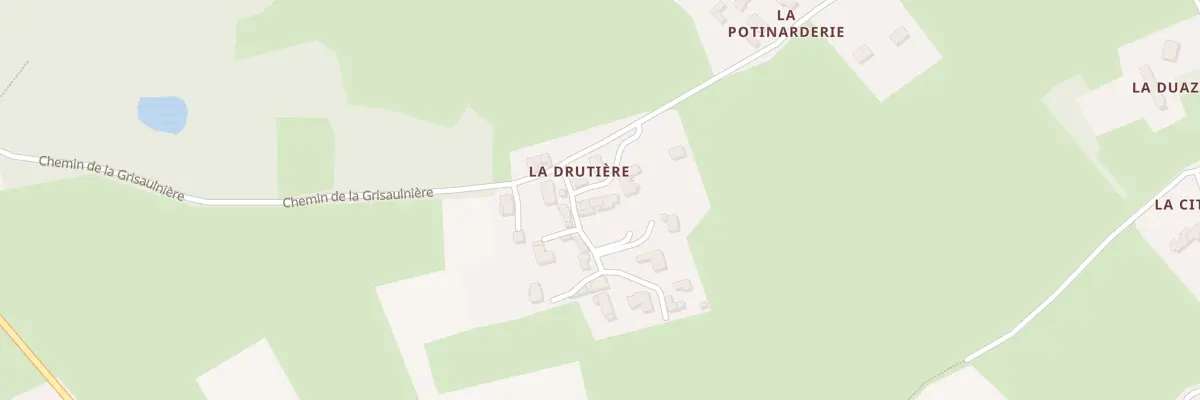 Plan de la Rue de Paylan à Mauves-sur-Loire