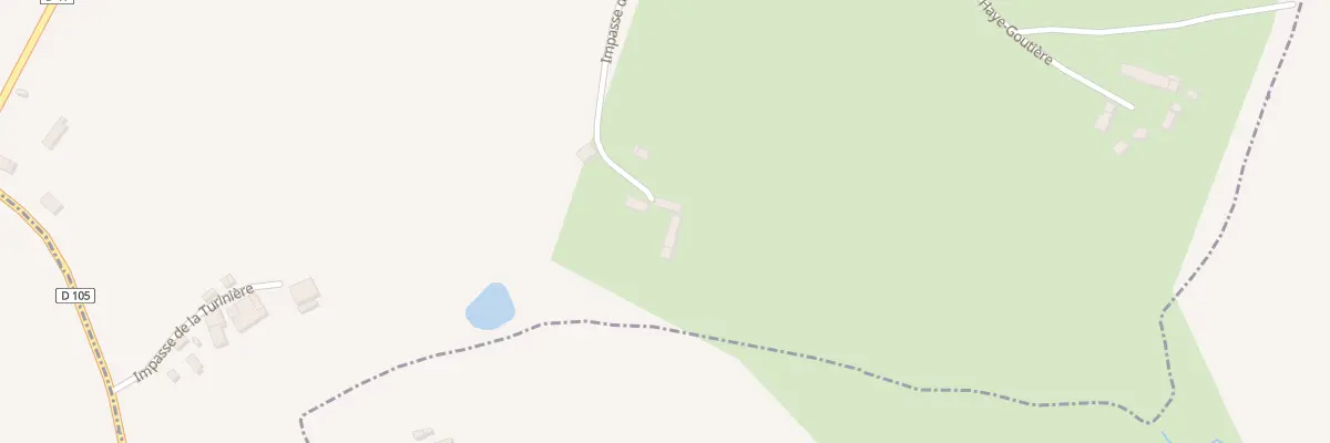Plan du 5020 Laumare - Montviron à Sartilly-Baie-Bocage