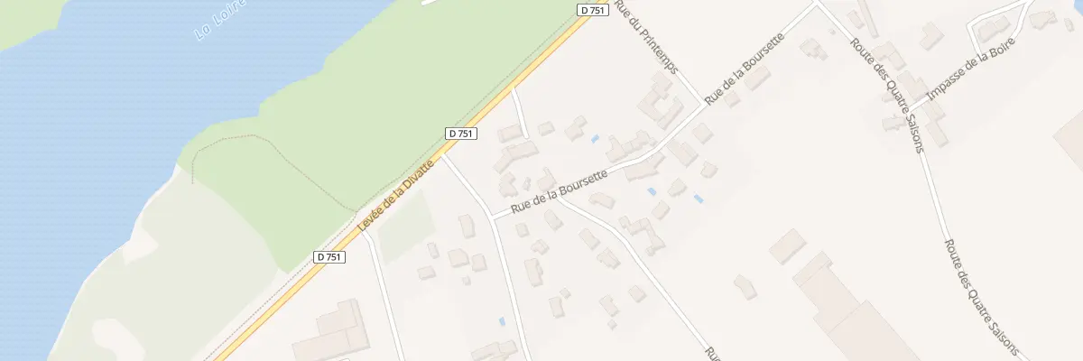 Plan du 18 Rue de la boursette à Saint-Julien-de-Concelles