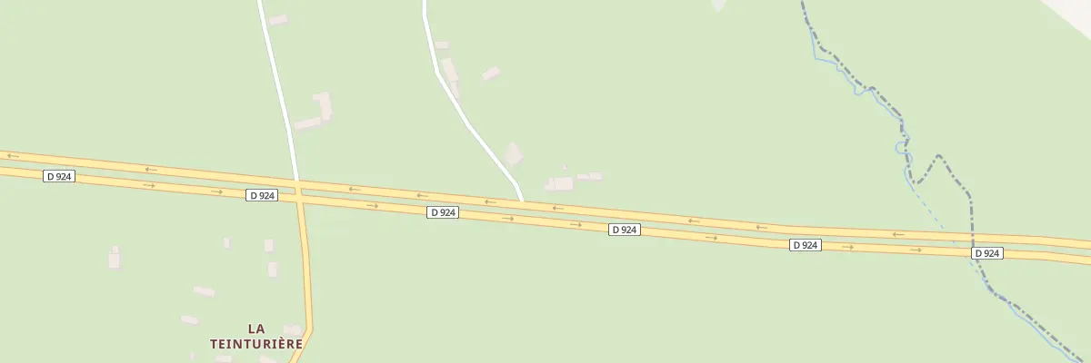 Plan du 5037 Le Manoir Folligny à Folligny