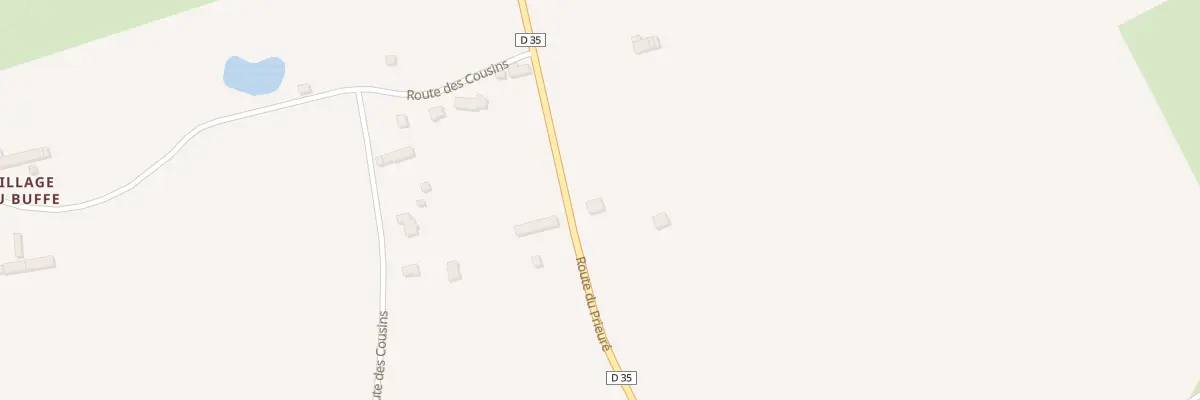 Plan du 5049 Le Clos du Bois à Hocquigny