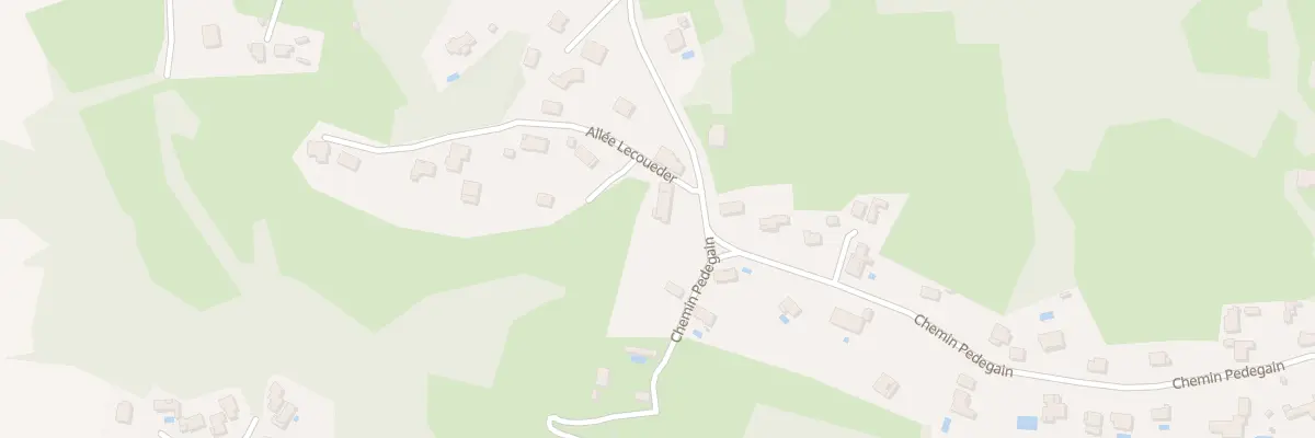 Plan du 9 All Lecoueder à Lahonce