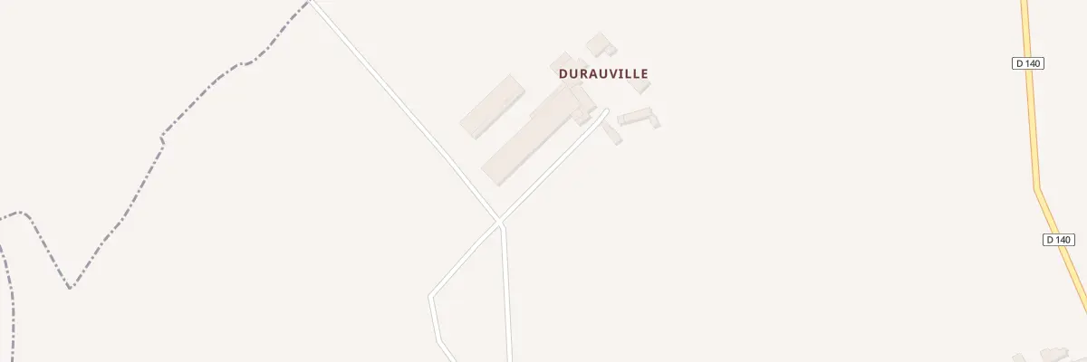 Plan du 5005 La Ferme de Durauville à Gonfreville