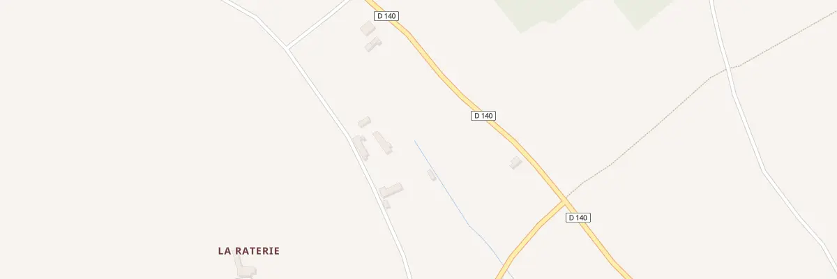Plan du 5041 La Raterie à Gonfreville