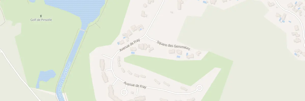 Plan du 4 Sq des Gemmeurs à Soustons