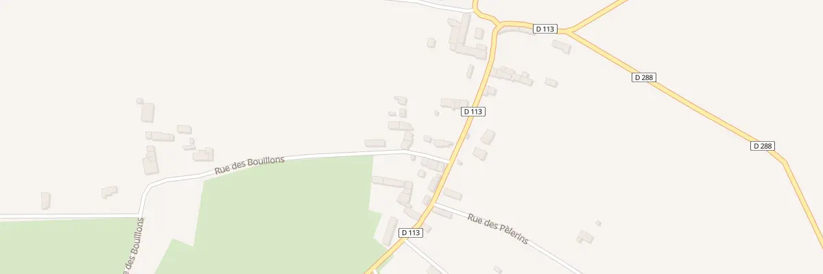 Plan du 4 Rue des Bouillons à Servon