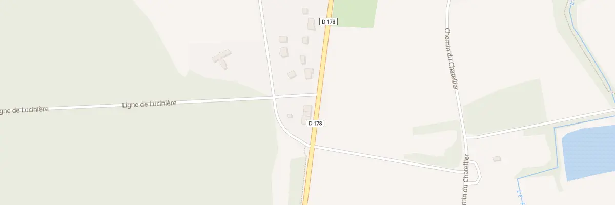 Plan du 5 Rue des Fréres Templé à La Meilleraye-de-Bretagne