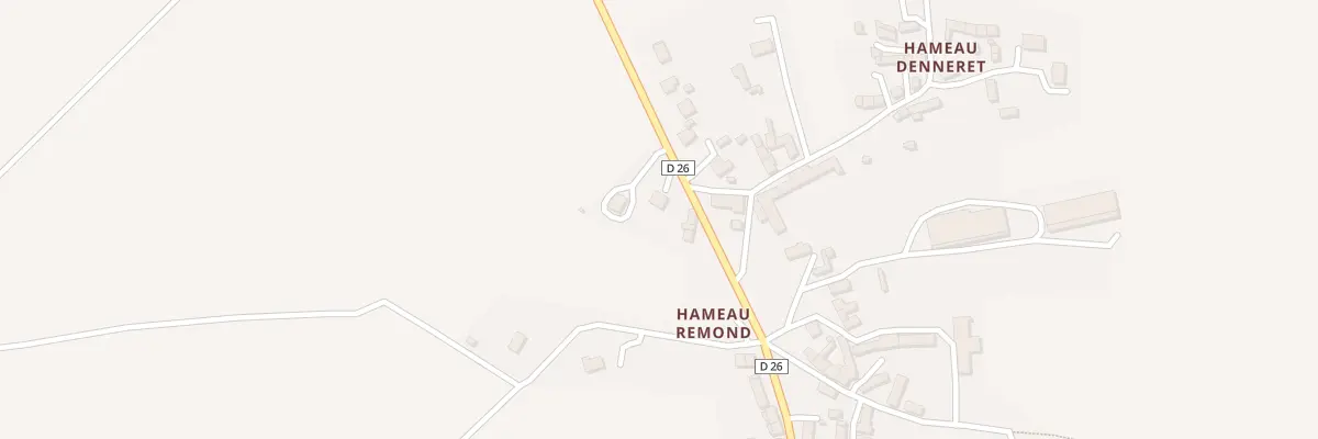 Plan du 35 Le Hameau Remond à Vicq-sur-Mer