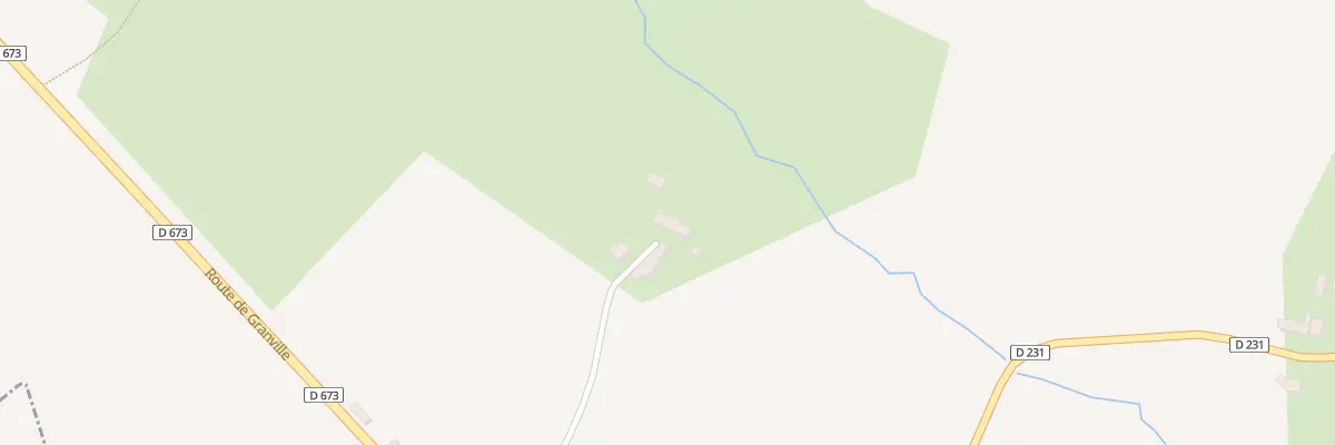 Plan du 1 La Vallee à Lolif