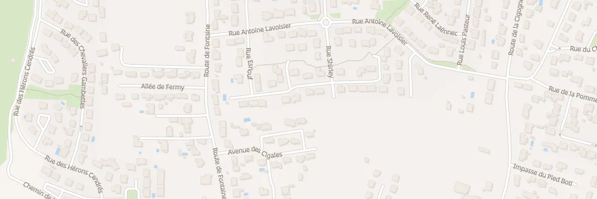 Plan du 5 Rue esnouf à Angles
