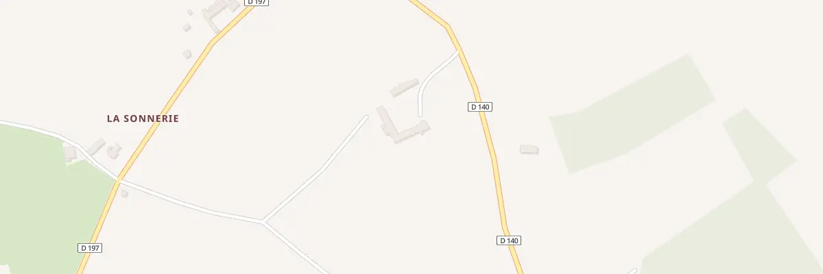 Plan du 5053 La Bretonnière à Gonfreville