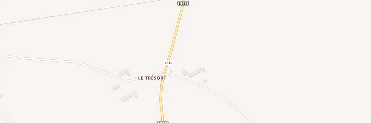 Plan du 27 Rte du Stade - Saint Jores à Montsenelle