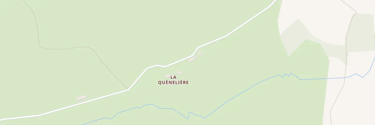 Plan du 18 Rte de l’Hullerie à Saussey