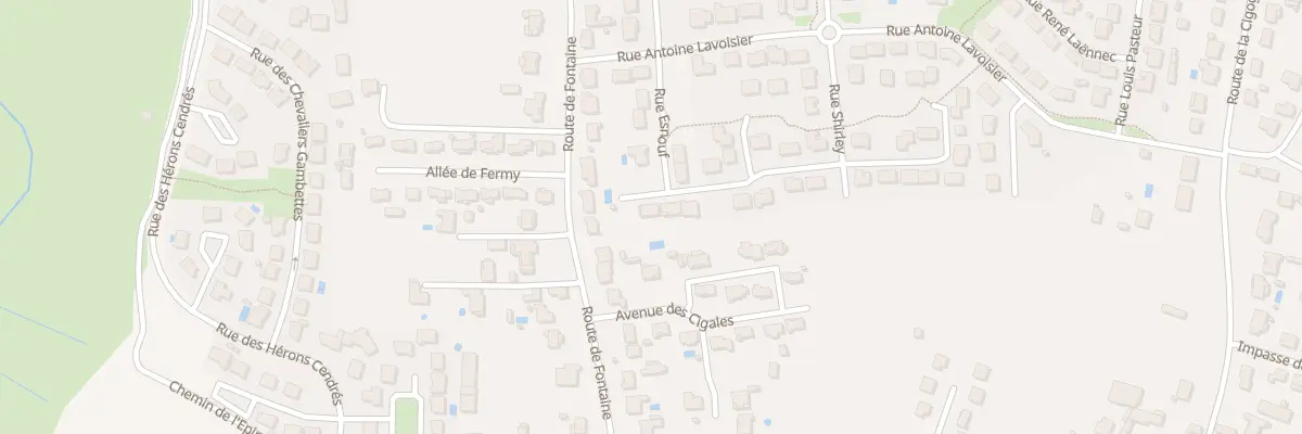 Plan du 15 Rue esnouf à Angles