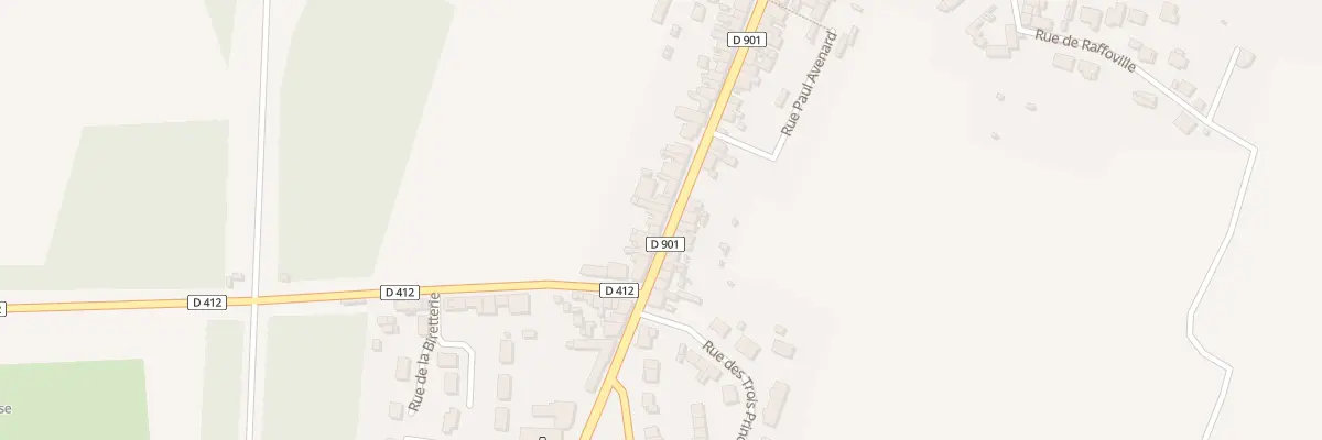 Plan du 114 Rue du Calvaire à Saint-Pierre-Église