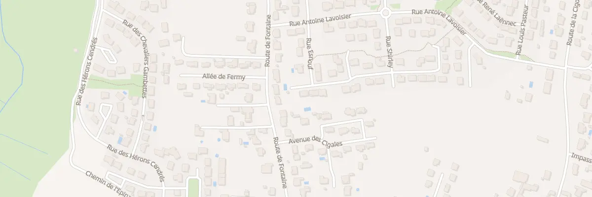 Plan du 17 Rue esnouf à Angles