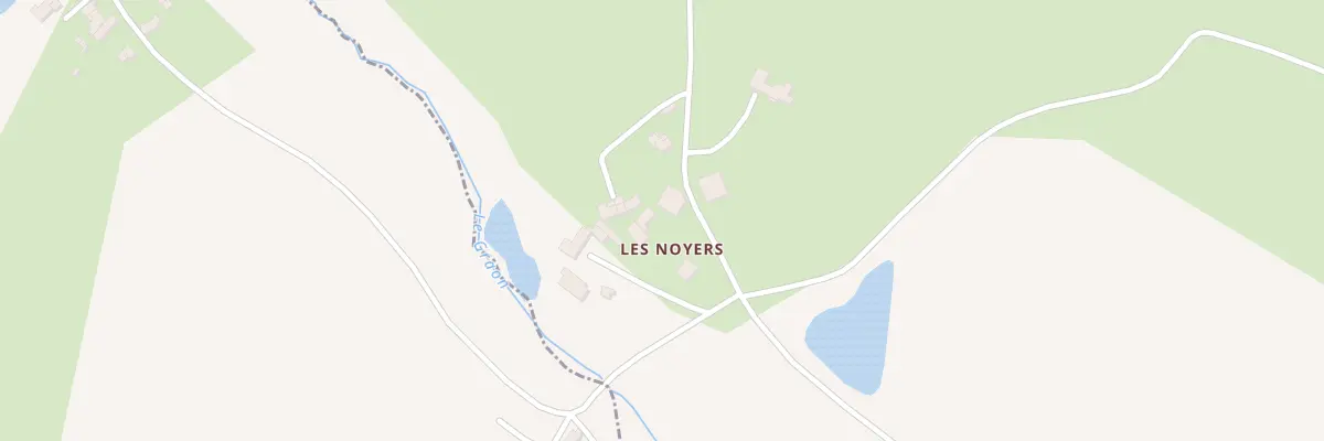 Plan du 5802 Le Noyer à Nesmy