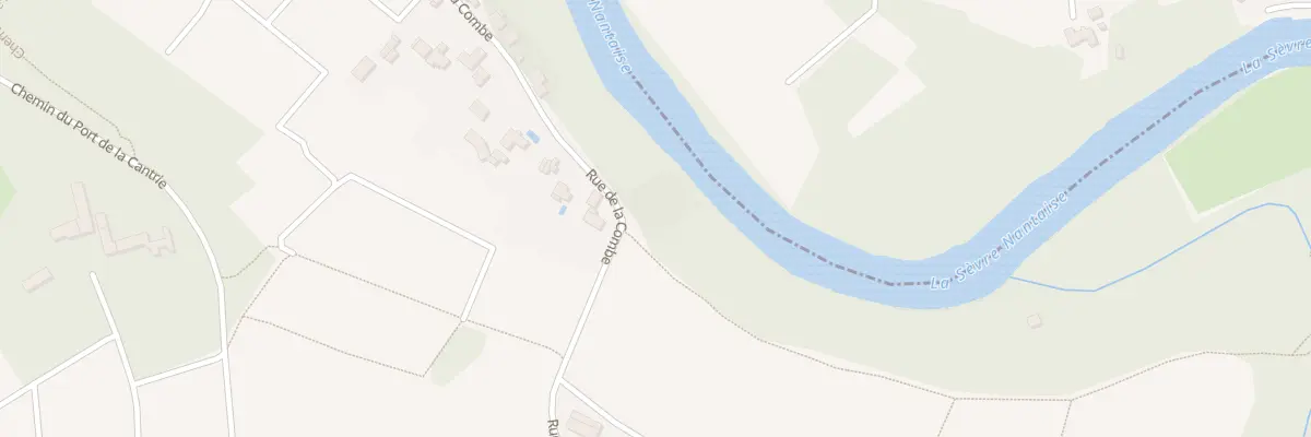 Plan du 5508 La Petiere à Saint-Fiacre-sur-Maine