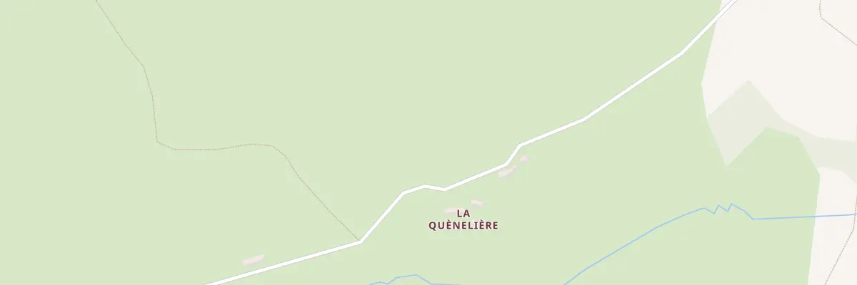 Plan du 9 Rte de l’Hullerie à Saussey
