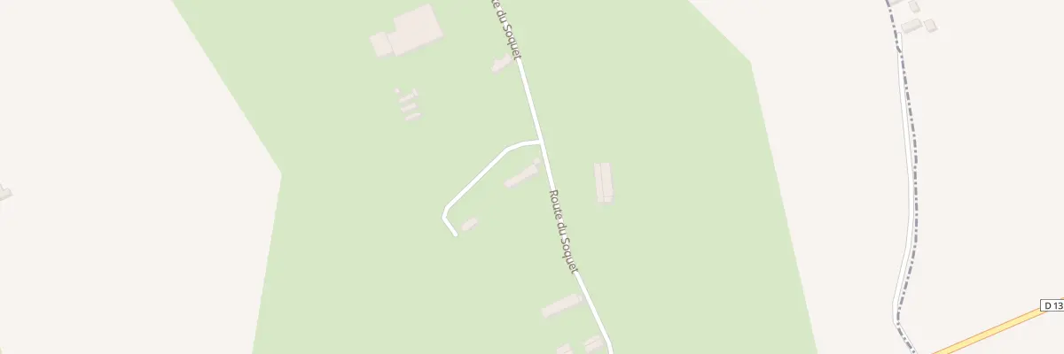 Plan du 5524 Le Village Plantegenets à Cérences