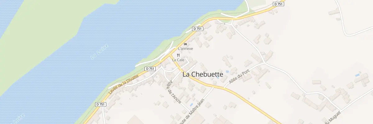Plan du 1 Imp de la Forge à Saint-Julien-de-Concelles