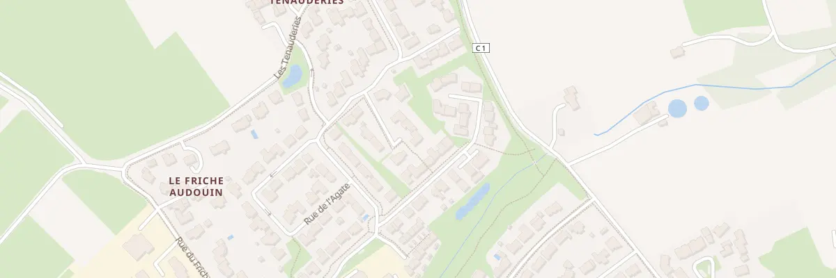 Plan du 5 Imp de la Topaze à Aigrefeuille-sur-Maine