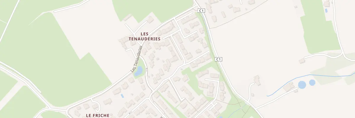 Plan du 13 Rue de l’Opale à Aigrefeuille-sur-Maine
