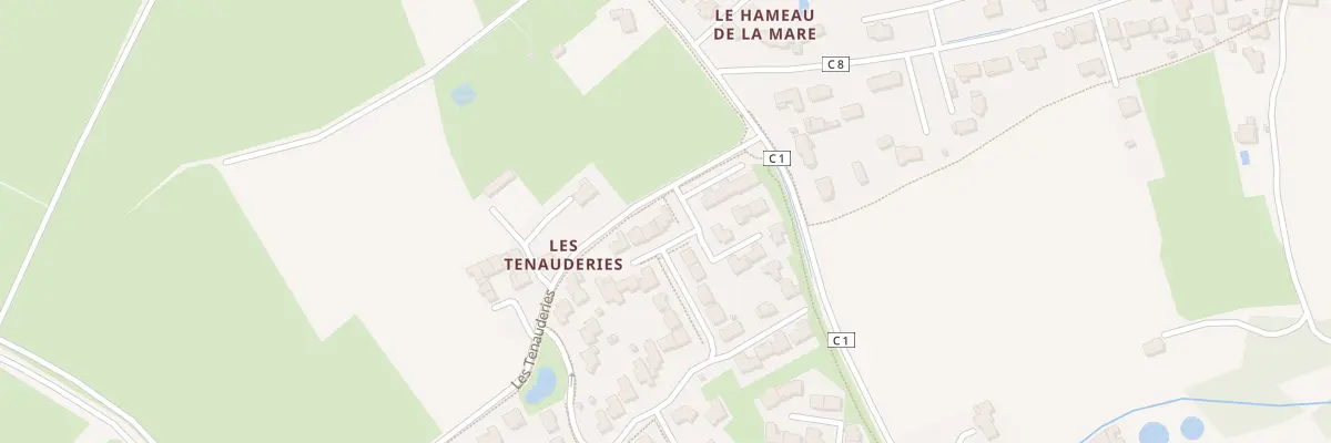 Plan du 31 Rue de l’Opale à Aigrefeuille-sur-Maine