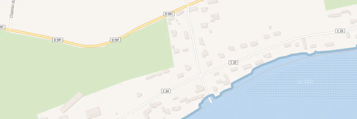 Plan du 6 Rue Chevrel à Vains