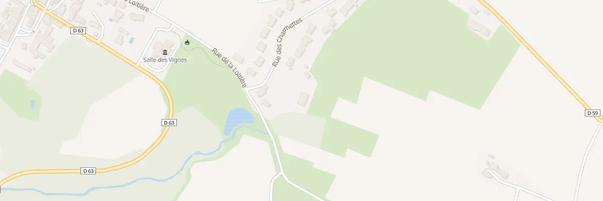 Plan du 5 Le Clos Fleuri à Saint-Fiacre-sur-Maine