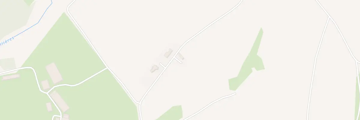 Plan du 5955 Les Rivières à Nesmy