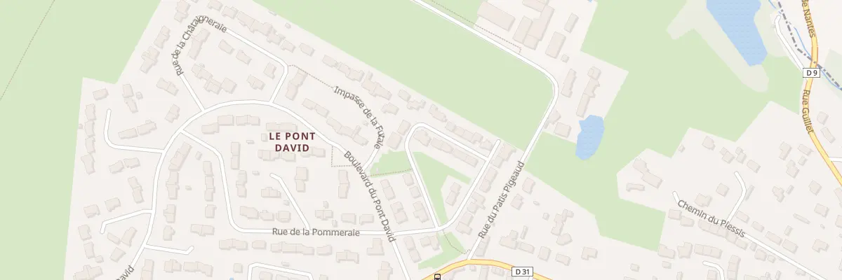 Plan du 41 Rue des passavants à Saint-Mars-du-Désert
