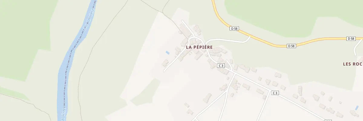Plan du 35 La Pépière à Maisdon-sur-Sèvre