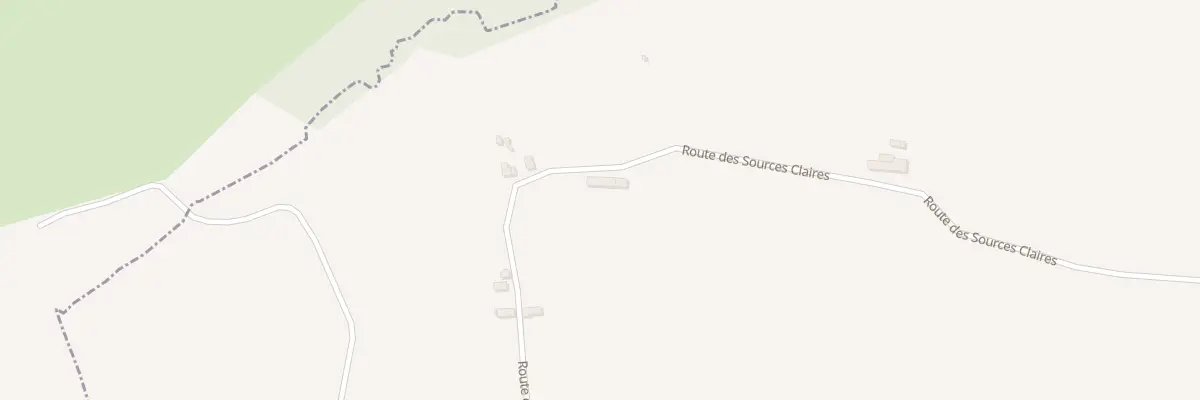 Plan du 3 Rte des Sources à La Meurdraquière