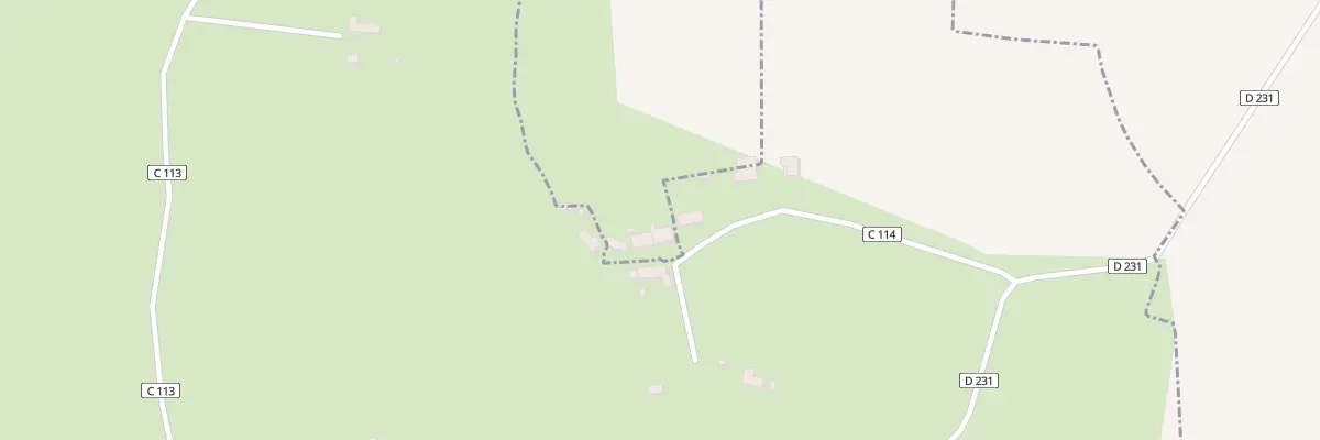 Plan du 2 Larsonniere à Lolif