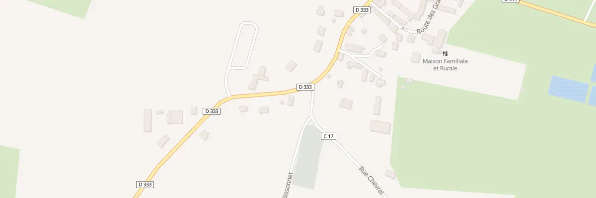 Plan du 9 Rte des Domaines à Vains