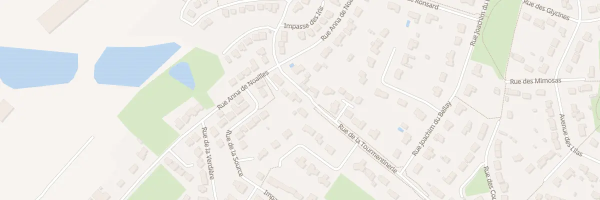 Plan du 37 Rue de la tourmentinerie à Saint-Mars-du-Désert