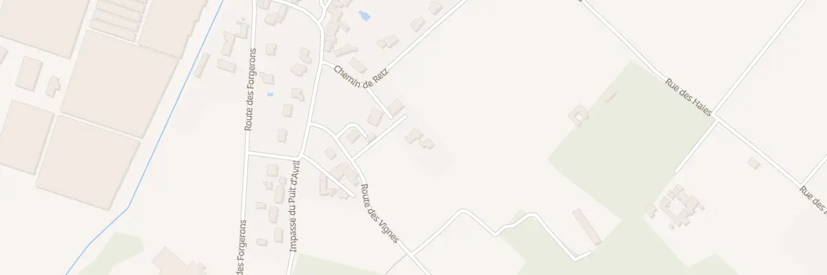 Plan du 9 Rue des Vignes à Saint-Julien-de-Concelles
