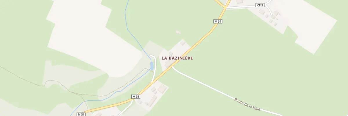 Plan du 3371 Rte de Saint-Mars-du-Désert à Mauves-sur-Loire