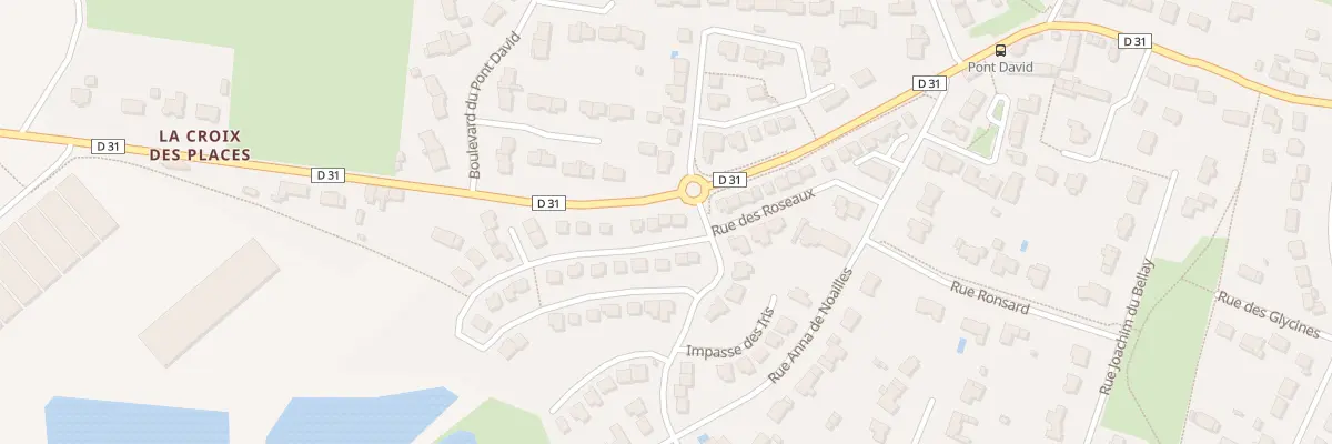 Plan du 6 Rue des Joncs à Saint-Mars-du-Désert