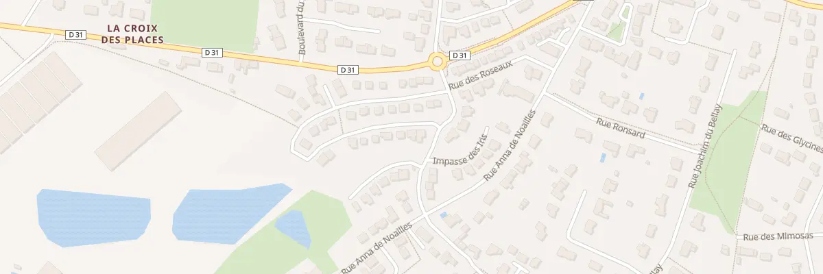 Plan du 54 Rue des Joncs à Saint-Mars-du-Désert