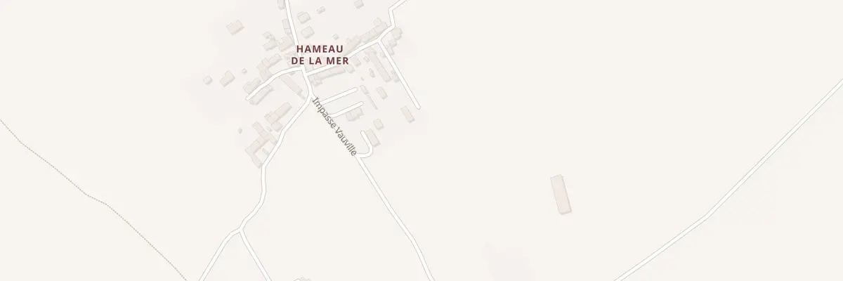 Plan du 18 Hameau de la Mer à Vicq-sur-Mer