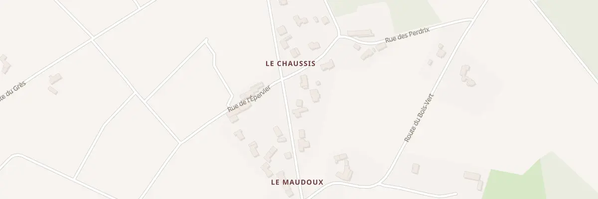 Plan du 31 Rte des Forgerons à Saint-Julien-de-Concelles