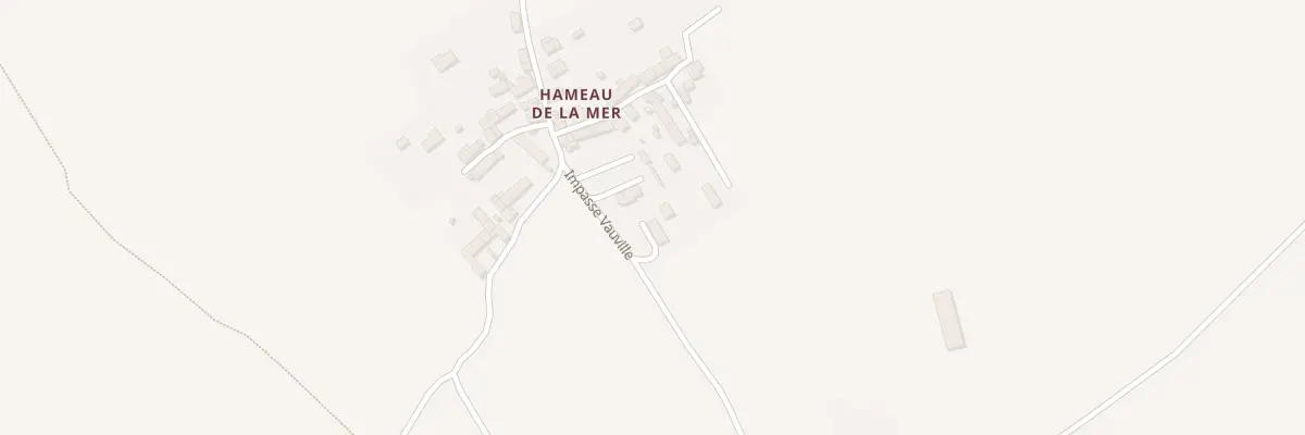 Plan du 1 Imp Vauville à Vicq-sur-Mer
