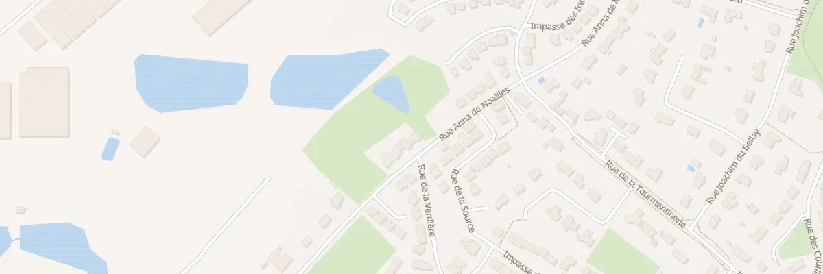Plan du 50 Rue anna de noailles à Saint-Mars-du-Désert