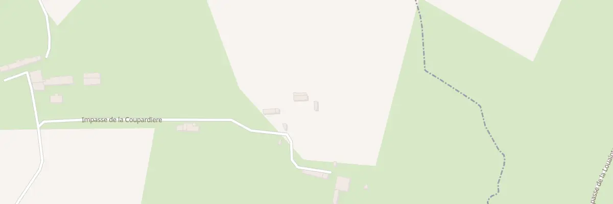 Plan du 3 La Coupardiere La Rochelle à Sartilly-Baie-Bocage