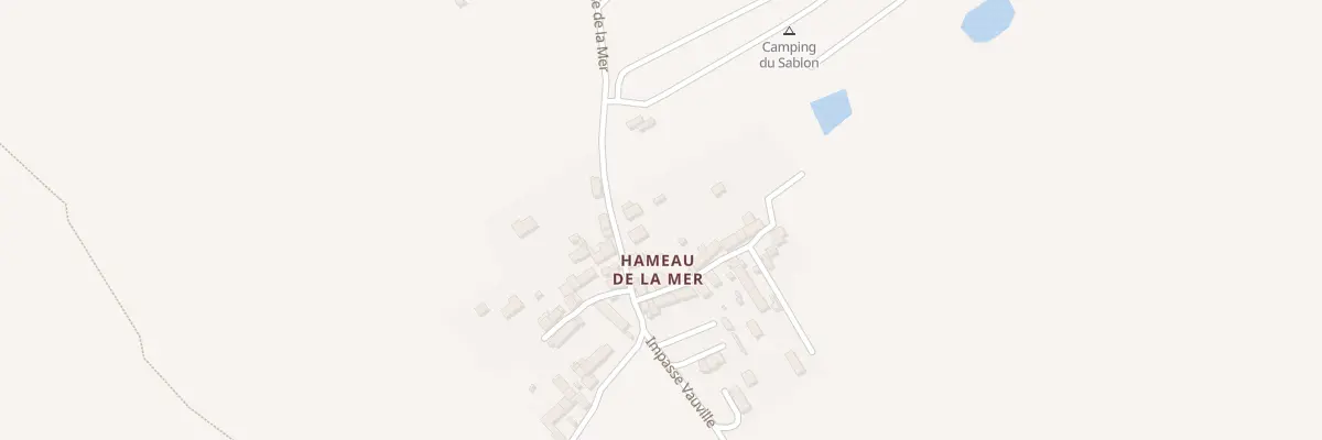 Plan du 36 Hameau de la Mer à Vicq-sur-Mer